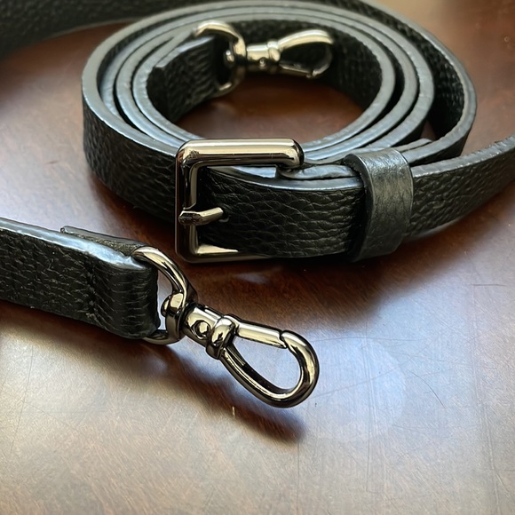 Bandolier flat pouch + think strap - Picture 4 of 4